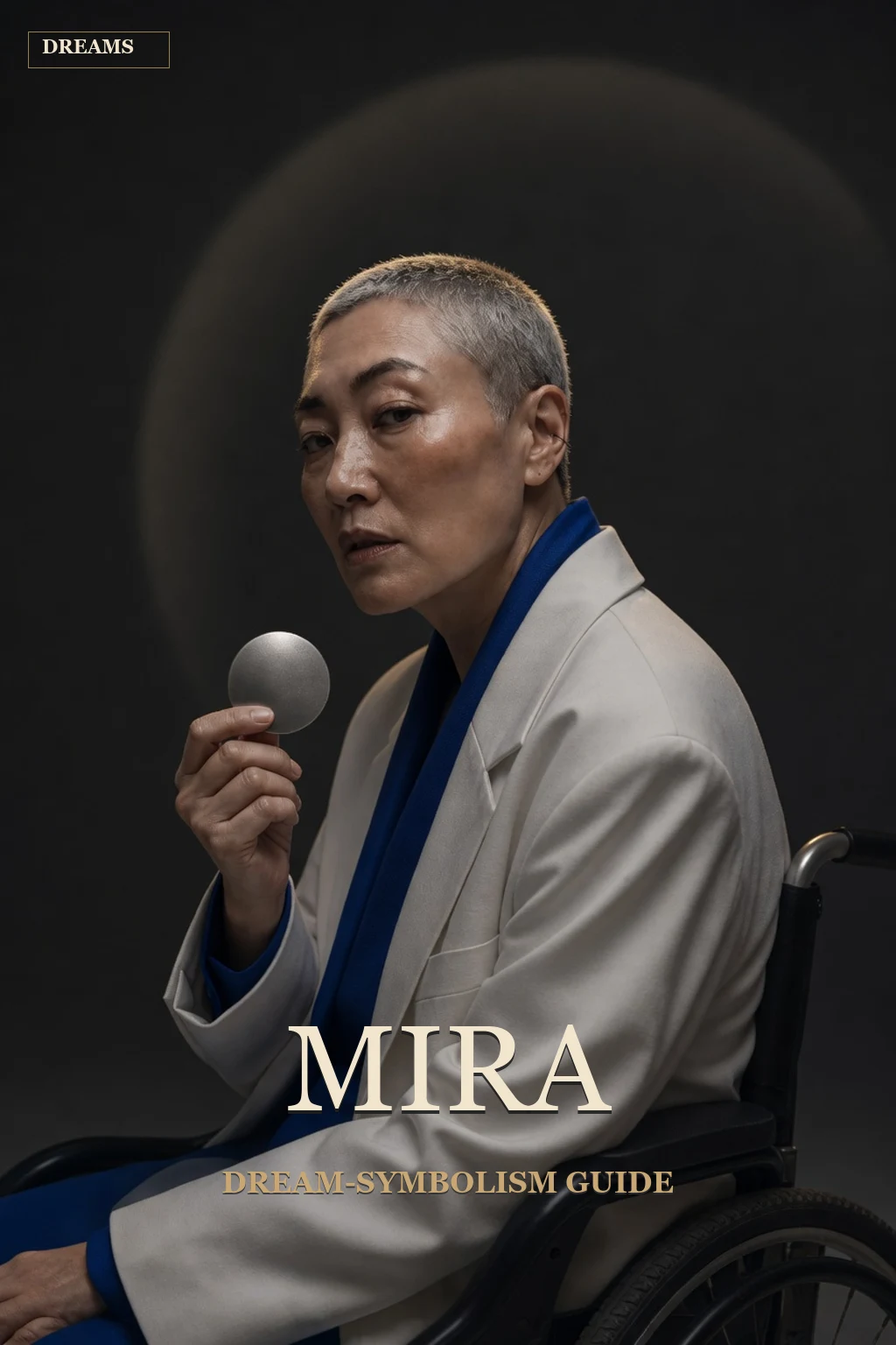 Orun poster for Mira, dream symbolism guide