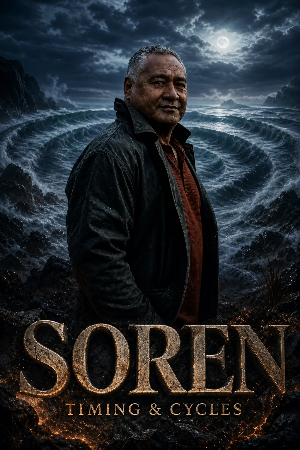 Orun poster for Soren, timing and cycles guide