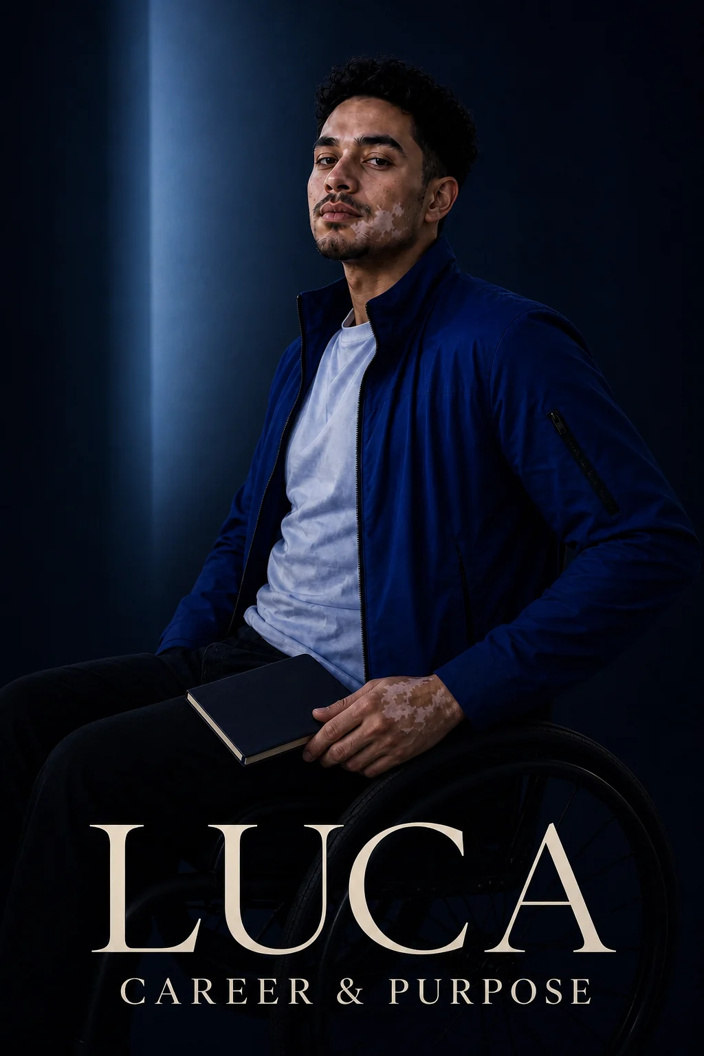 Orun poster for Luca, career and purpose guide