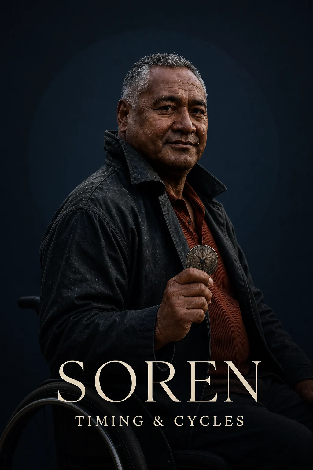 Orun poster for Soren, timing and cycles guide